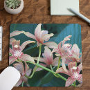 Suche nach rosa orchideen mousepads Tropisch