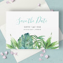 Suche nach tropical save the date Für sie/ihn