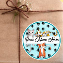 Suche nach kawaii blau aufkleber Katzen