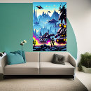 Suche nach kriegsmaschine poster Alien