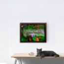 Suche nach geld poster Zitat