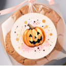 Suche nach lustiger kürbis aufkleber Halloween