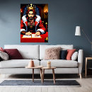 Suche nach goldene krone poster Jede person