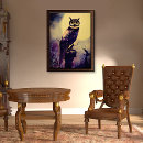 Suche nach birds of prey poster Owl
