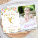 Suche nach fairy princess einladungen Baby girl