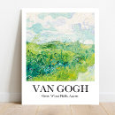 Suche nach weizenfelder poster Vincent van gogh