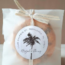 Suche nach palmen aufkleber Sommerhochzeit