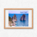 Suche nach capri poster Reise