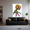 Suche nach blumenmädchen poster Jede person