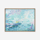 Suche nach signac poster Pointillismus