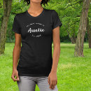 Suche nach für neue tante tshirts Muttertag