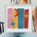 Suche nach blaue sterne poster Jede person