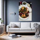 Suche nach gericht poster Nahrung