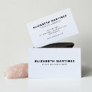 Suche nach backen sie visitenkarten Für alle