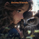 Suche nach anime mädchen poster Jede person