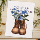 Suche nach blaue wildblumen postkarten Blumenreich