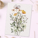 Suche nach getrocknete blume postkarten Botanisch