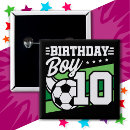 Suche nach 10 geburtstag buttons Für ihn