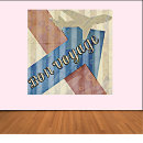 Suche nach blau beige poster Neutrale farben