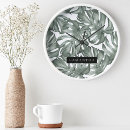 Suche nach grün blätter wanduhren Blatt