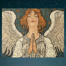 Suche nach vintage engel puzzle Christentum