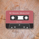 Suche nach cassette visitenkarten Kassettenband