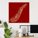 Suche nach vogelfedern poster Natur