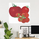 Suche nach rote tomate poster Gemüse