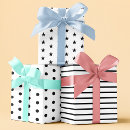 Suche nach schwarz weißes verpackungspapier geschenkpapier Streifen