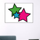 Suche nach retro stern poster Für sie