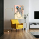 Suche nach vintager pfau leinwandbilder Natur