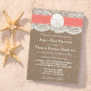 Suche nach sand dollar wedding einladungen Für alle