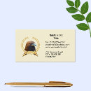 Suche nach goldener adler visitenkarten Für alle