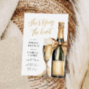 Suche nach champagne brunch einladungen Sektflasche