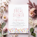 Suche nach modern floral bridal shower einladungen Boho chic