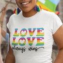 Suche nach siegt tshirts Regenbogenflagge