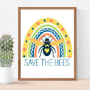 Suche nach imker poster Hummel