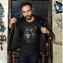 Suche nach tigerkopf tshirts Für ihn