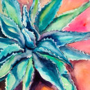 Suche nach agave untersetzer Aquarell