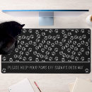 Suche nach lustige schwarze katze mousepads Katzen