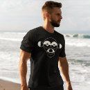 Suche nach jahr des affen tshirts Für ihn