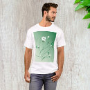 Suche nach weiße blume tshirts Blätter