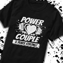Suche nach 5 jahrestag tshirts Niedlich