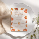 Suche nach herbst party einladungen Verbranntes orange