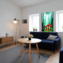 Suche nach rote pilze poster Jede person