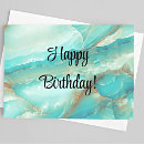 Suche nach türkis geburtstag karten Jede person