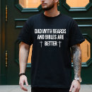 Suche nach bärte tshirts Papa