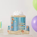 Suche nach sandiger strand geschenkpapier Meer