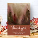 Suche nach herbstwald karten Aquarell