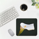 Suche nach calla mousepads Lilie